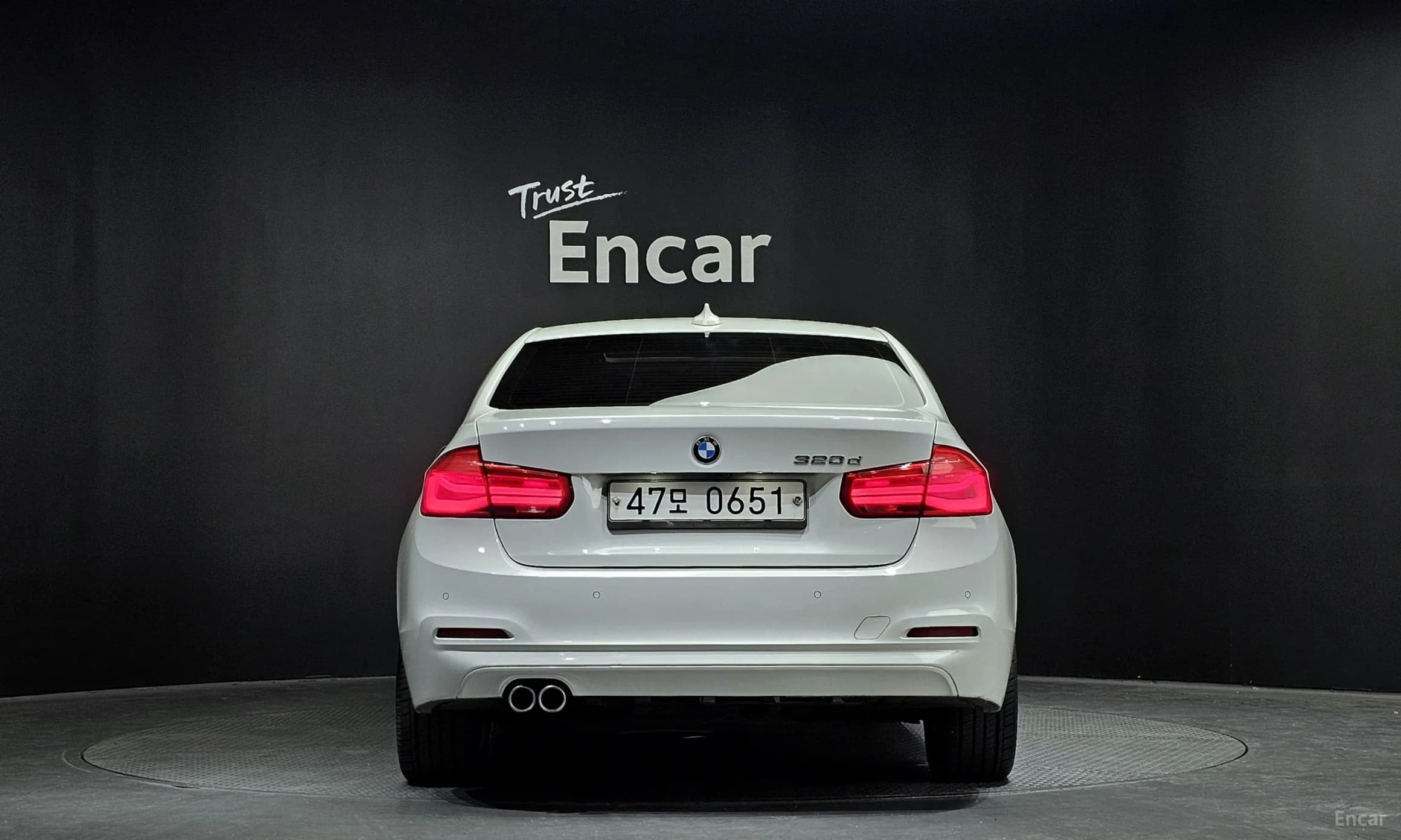 3 Series (F30)