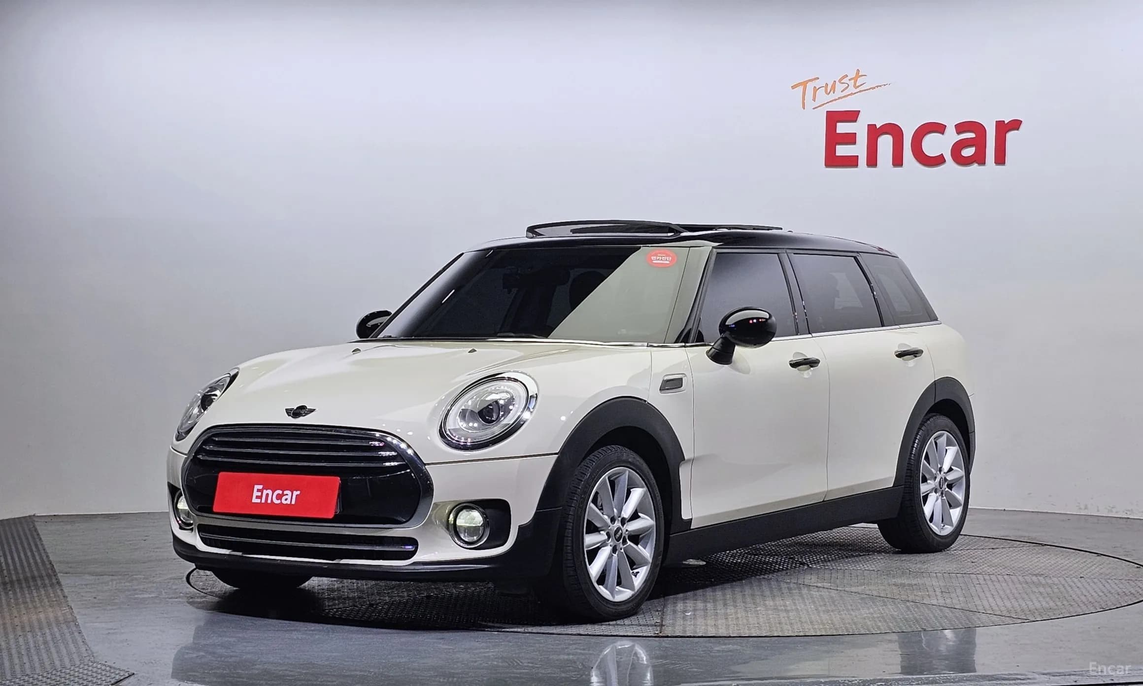 Cooper D Clubman