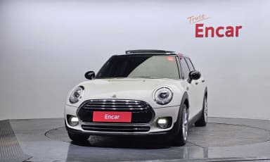Cooper D Clubman