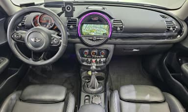Cooper D Clubman