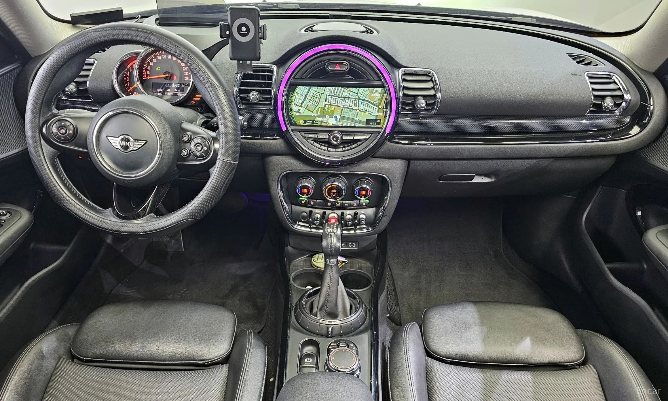 Cooper D Clubman