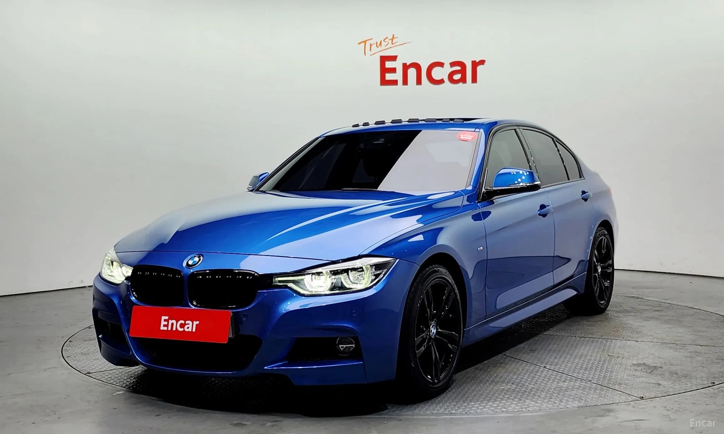 3 Series (F30)