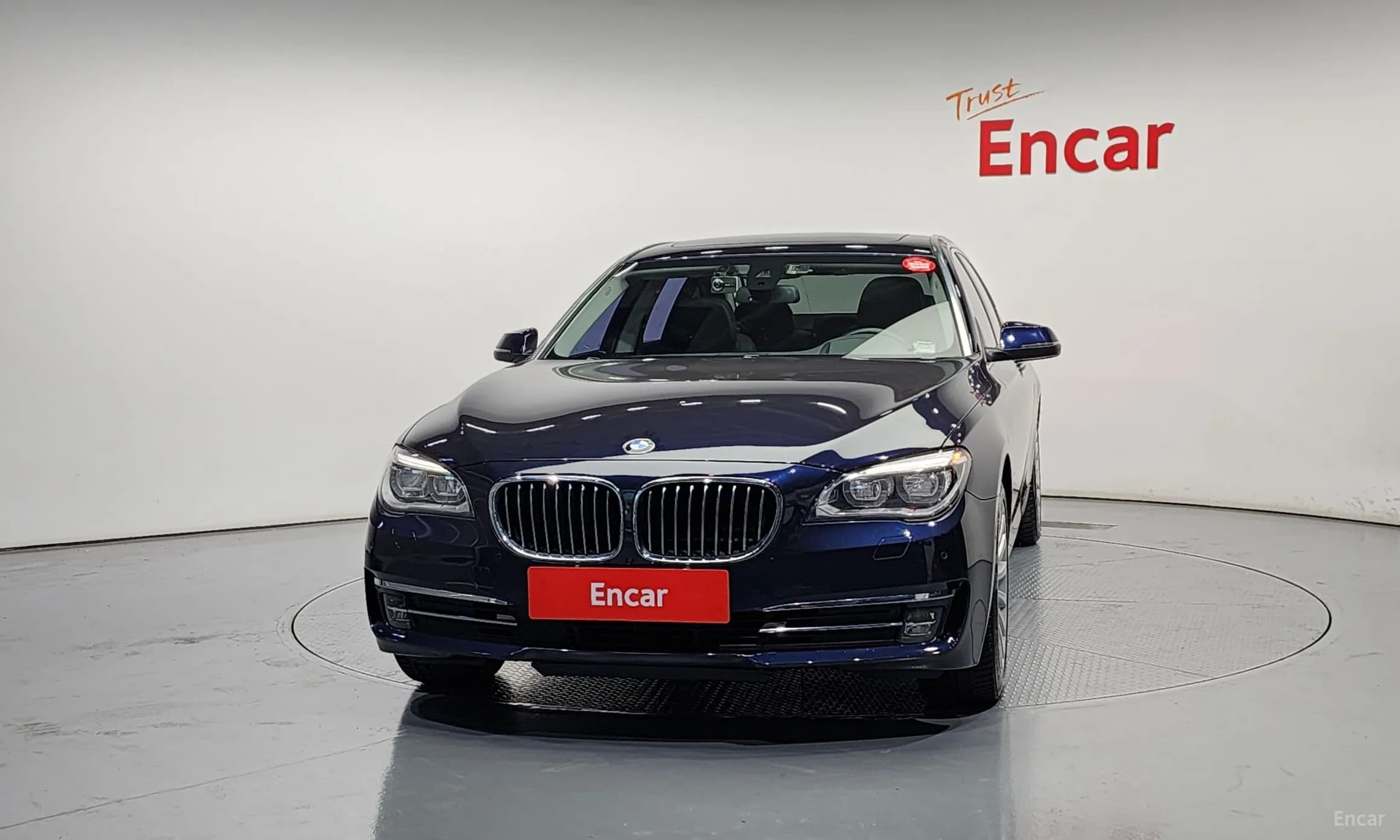 7 Series (F01)
