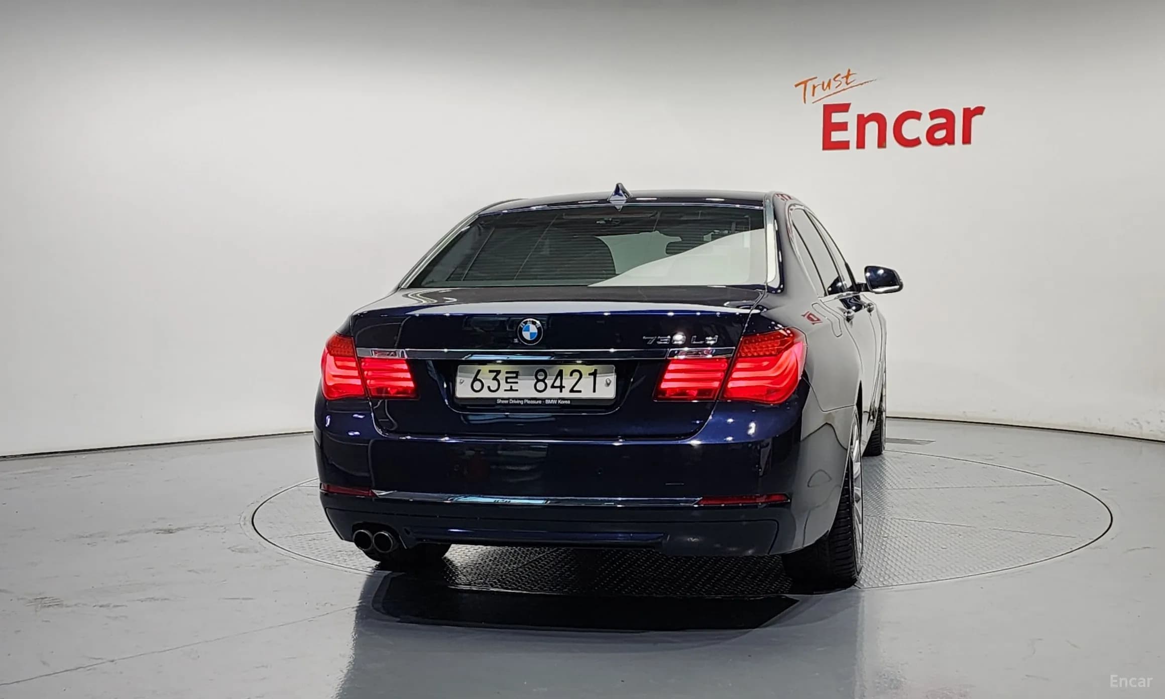 7 Series (F01)
