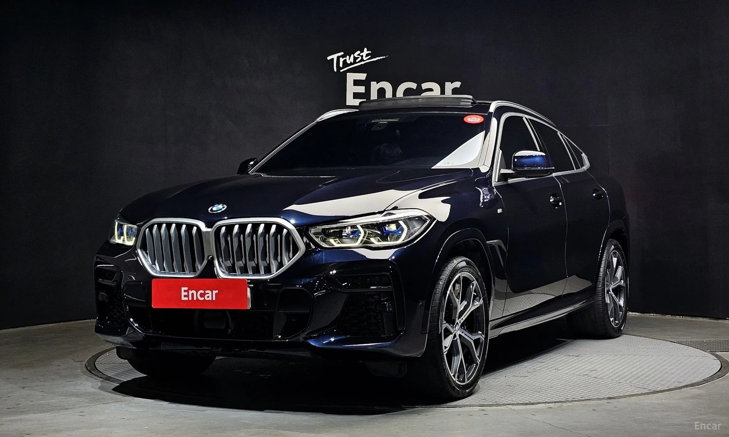 X6 (G06)