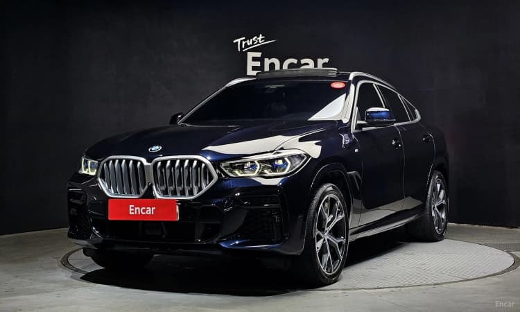 X6 (G06)