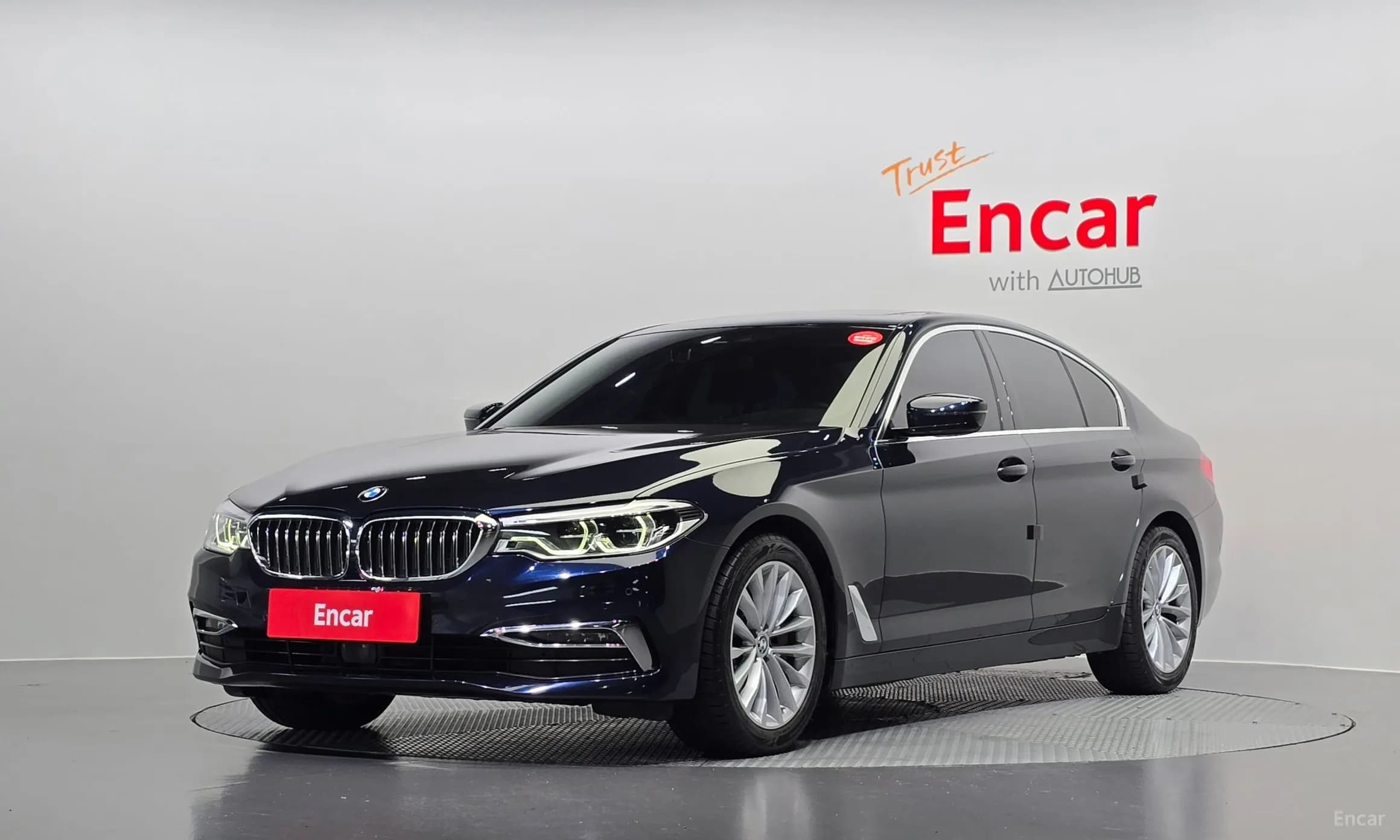 5 Series (G30)
