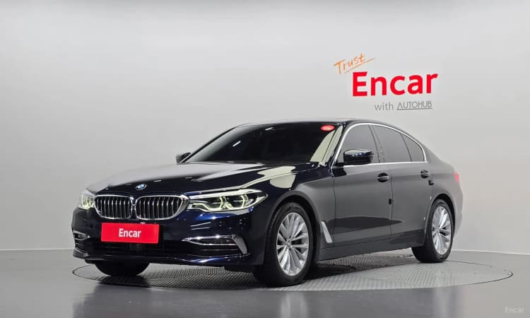 5 Series (G30)