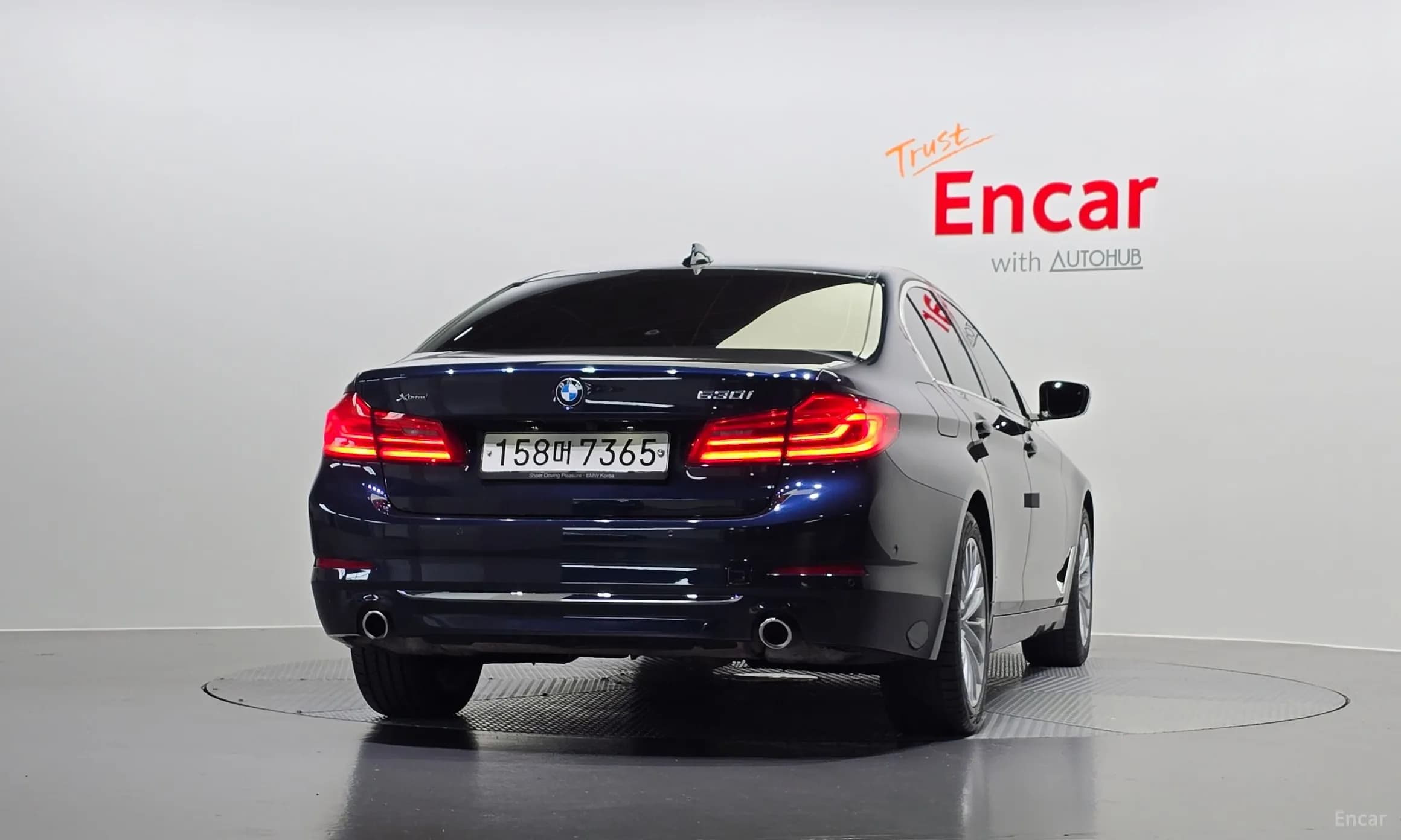 5 Series (G30)
