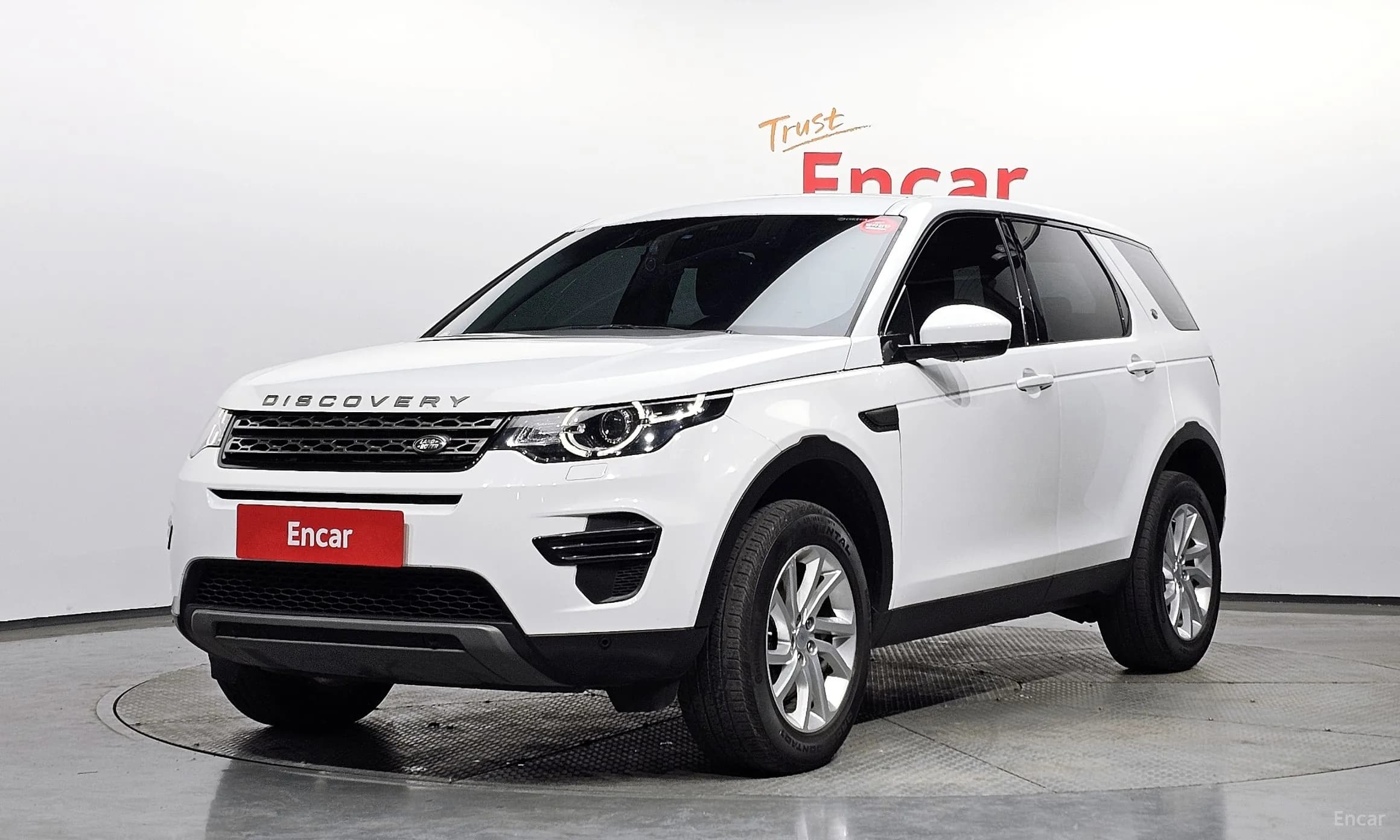 Discovery Sports