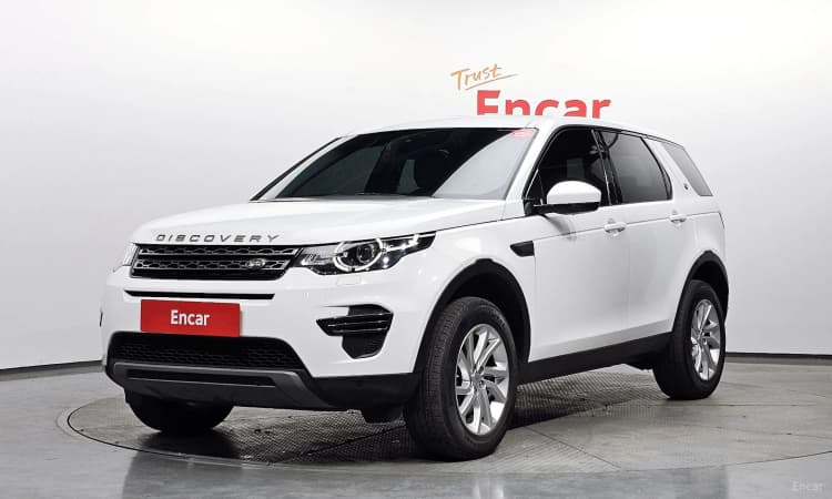Discovery Sports