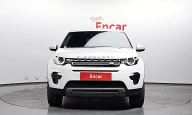 Discovery Sports