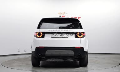 Discovery Sports