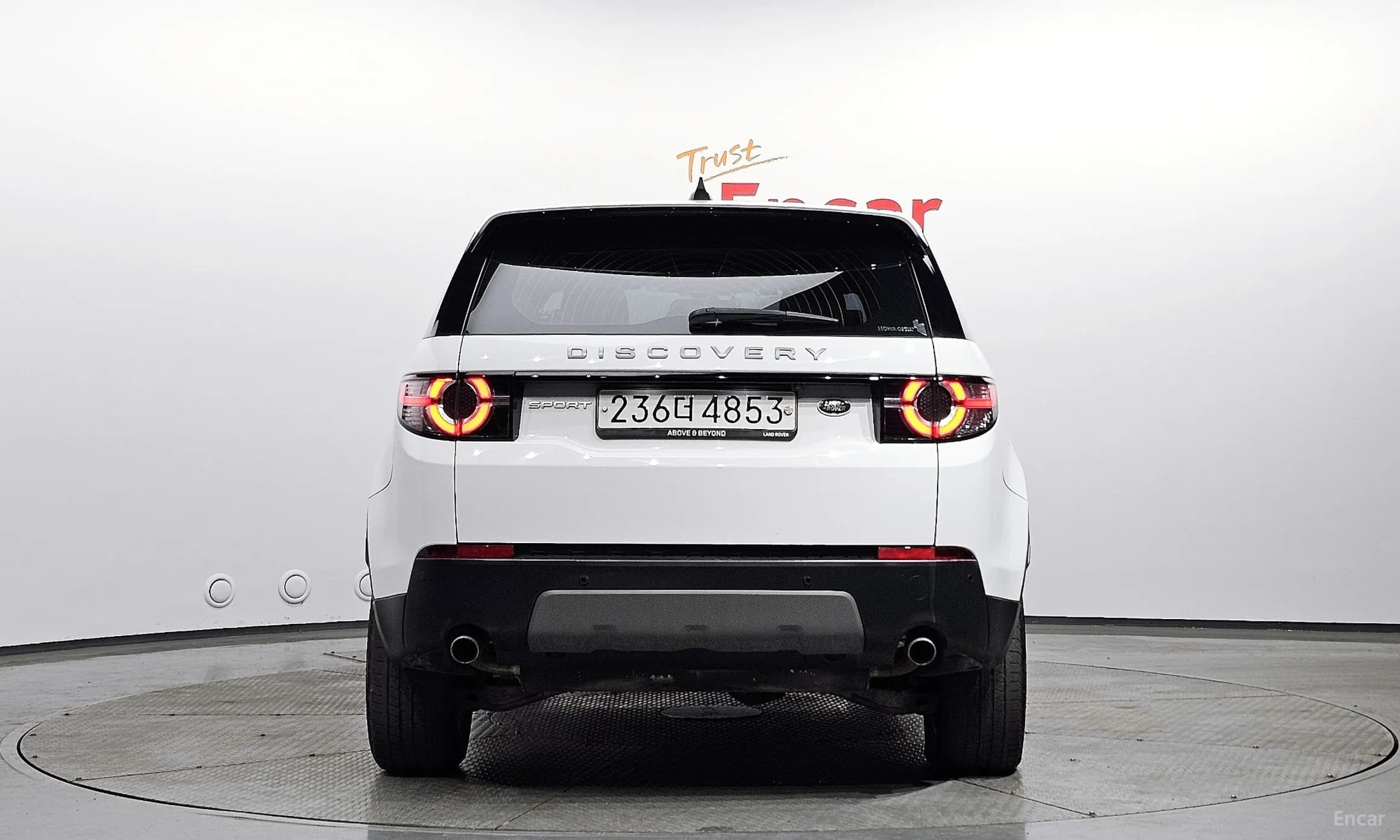 Discovery Sports