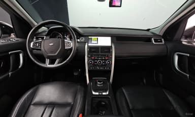 Discovery Sports