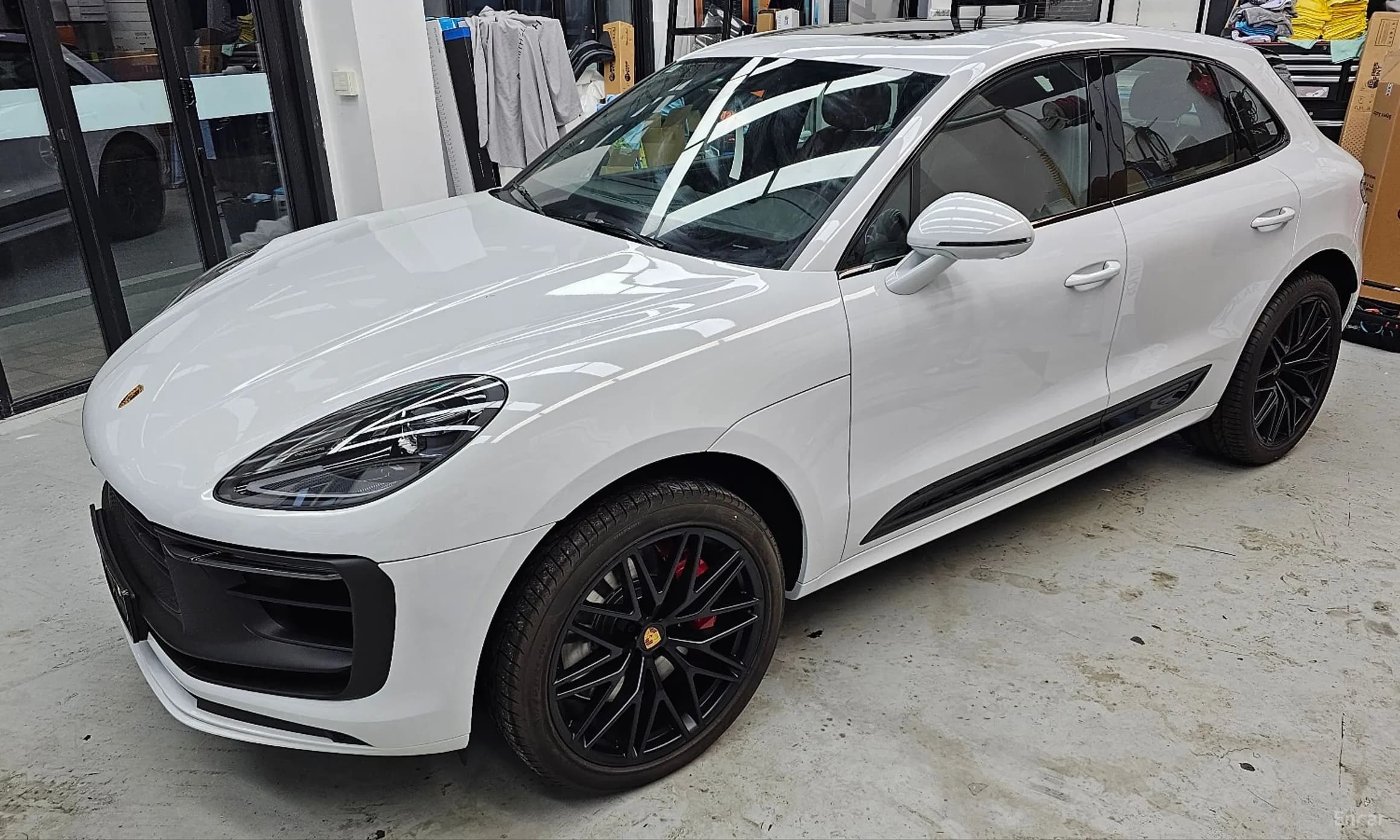 Macan