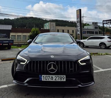 AMG GT