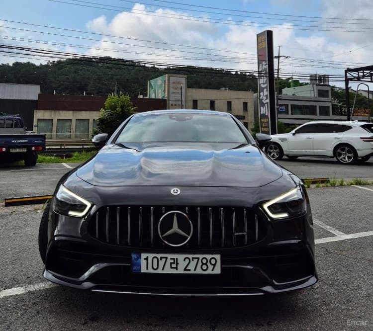 AMG GT