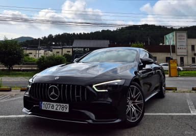 AMG GT