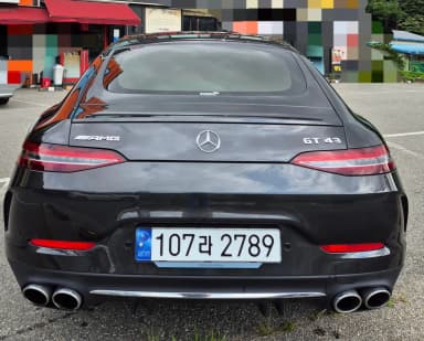AMG GT