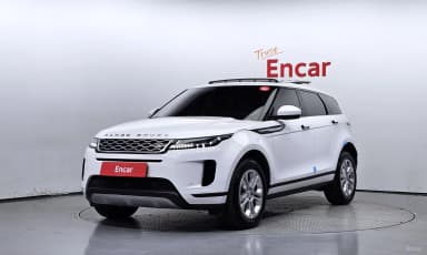 Range Rover Evoque 2nd Generation