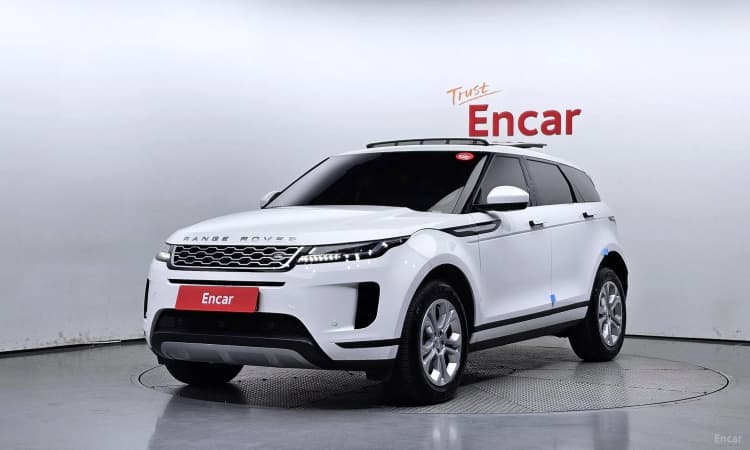 Range Rover Evoque 2nd Generation