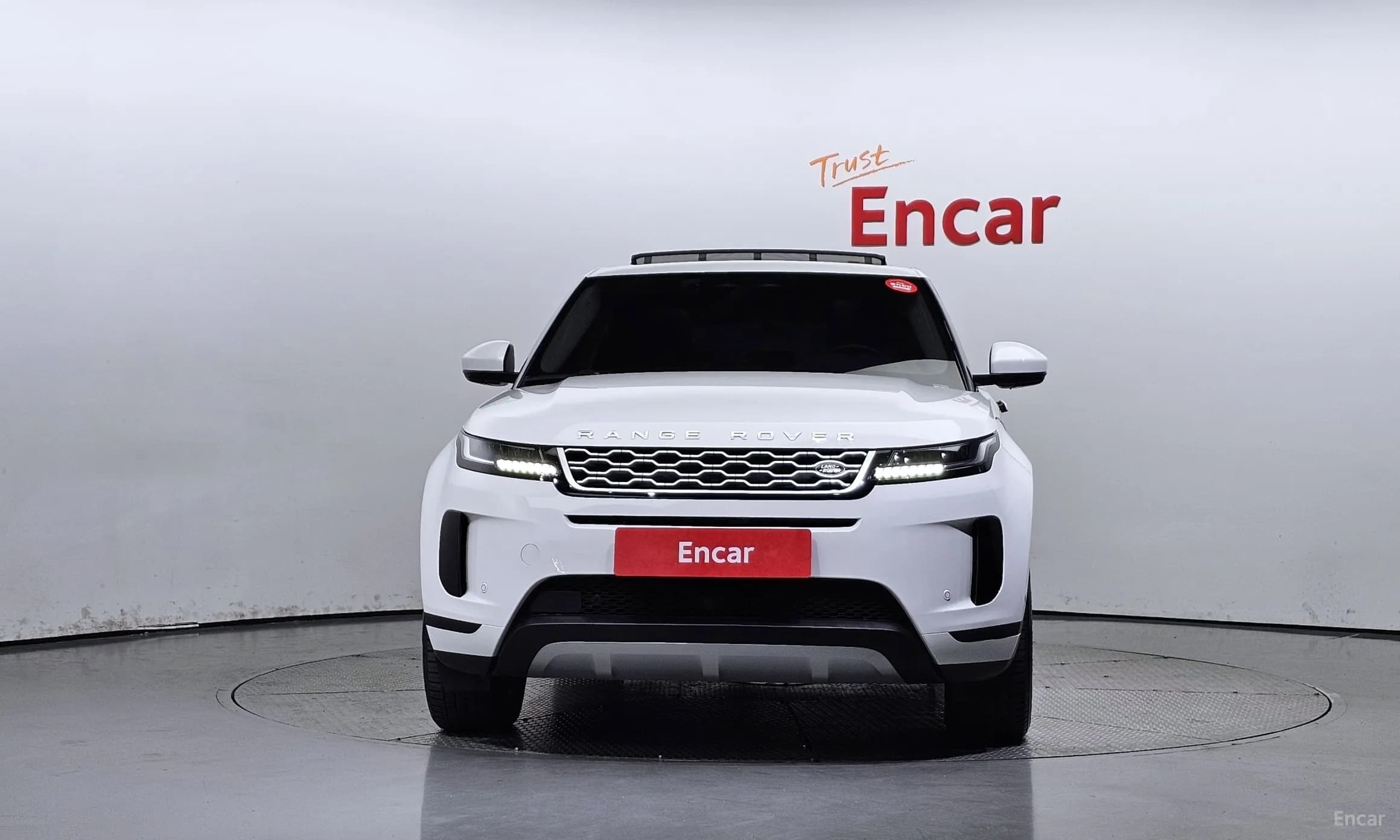 Range Rover Evoque 2nd Generation