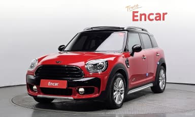 Cooper D Countryman