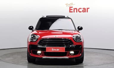 Cooper D Countryman