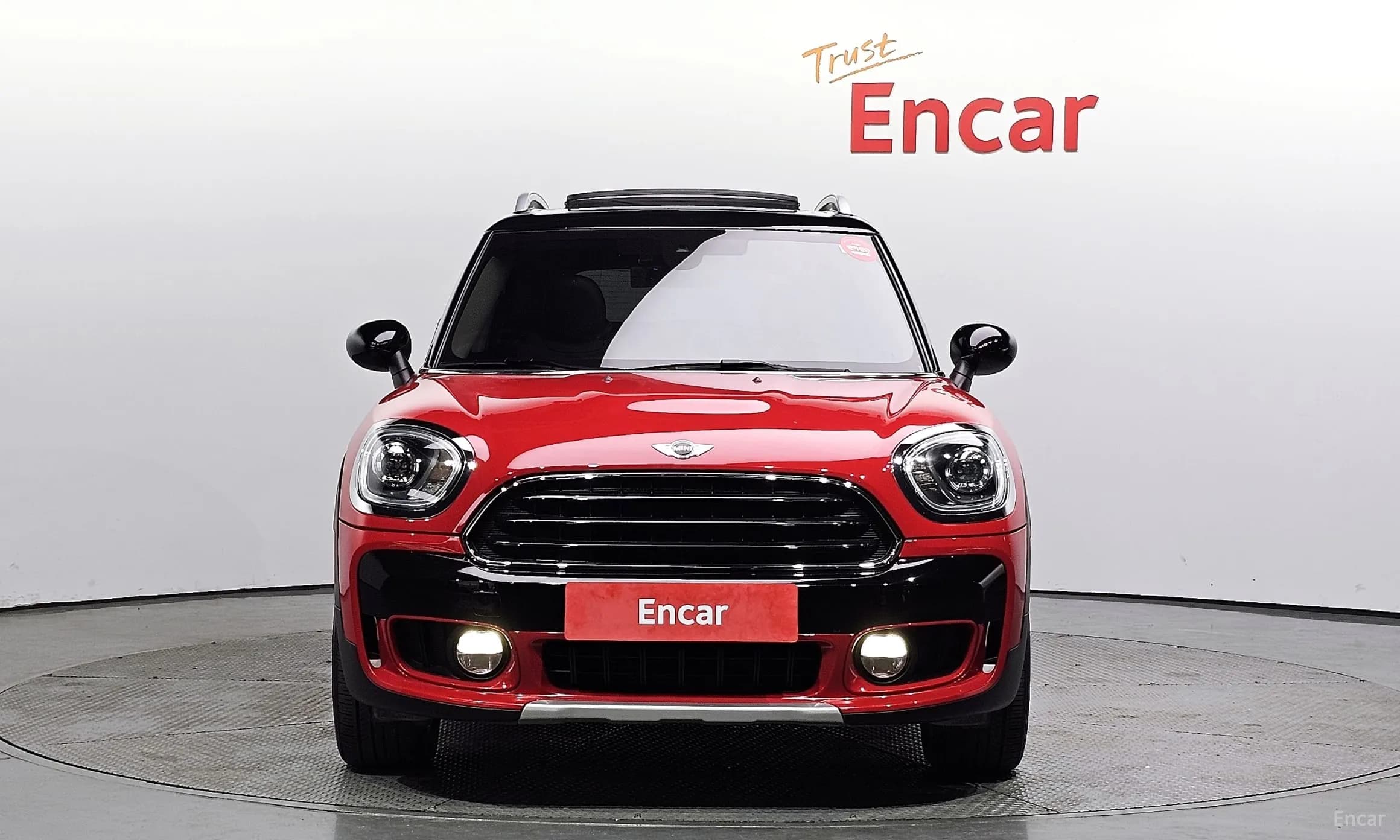 Cooper D Countryman
