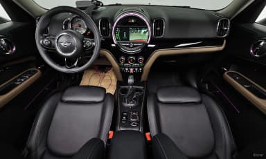 Cooper D Countryman