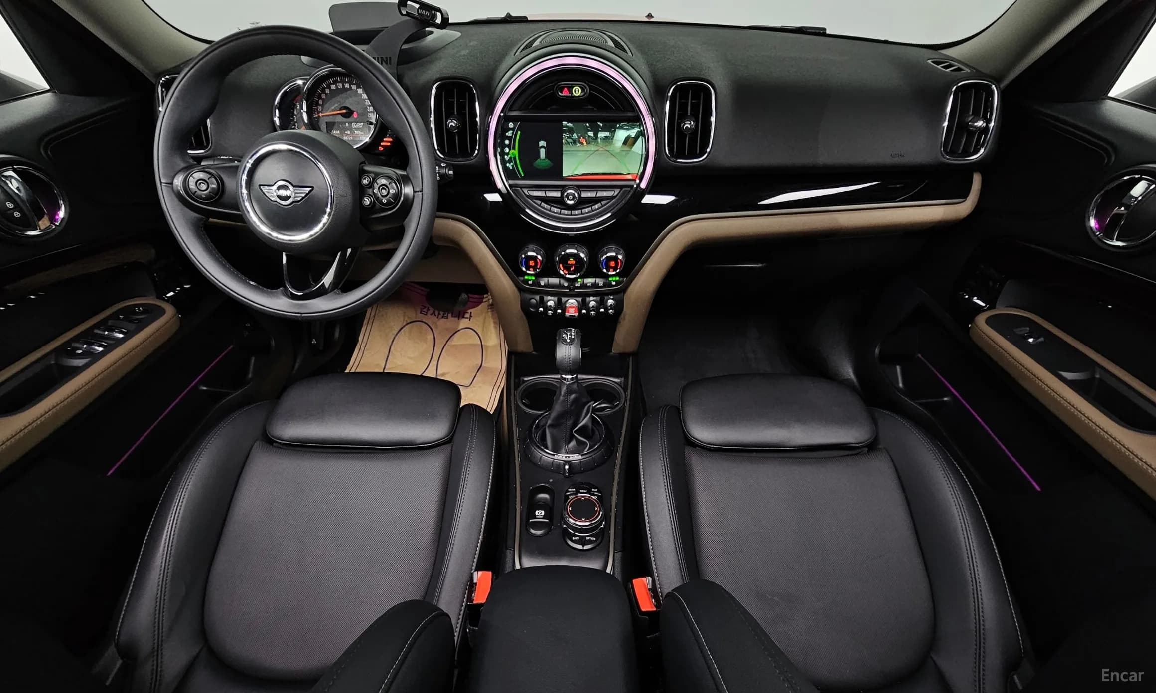 Cooper D Countryman
