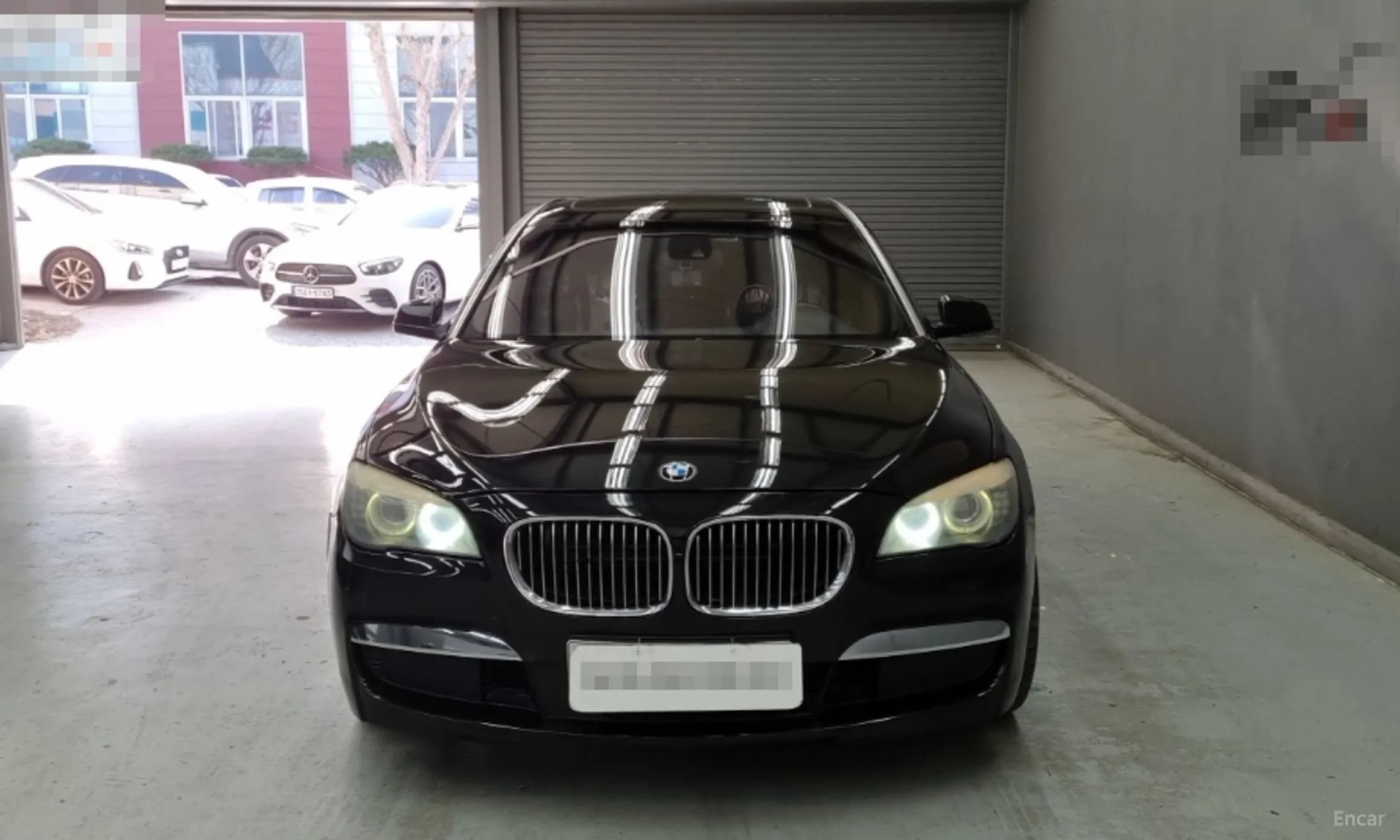 7 Series (F01)