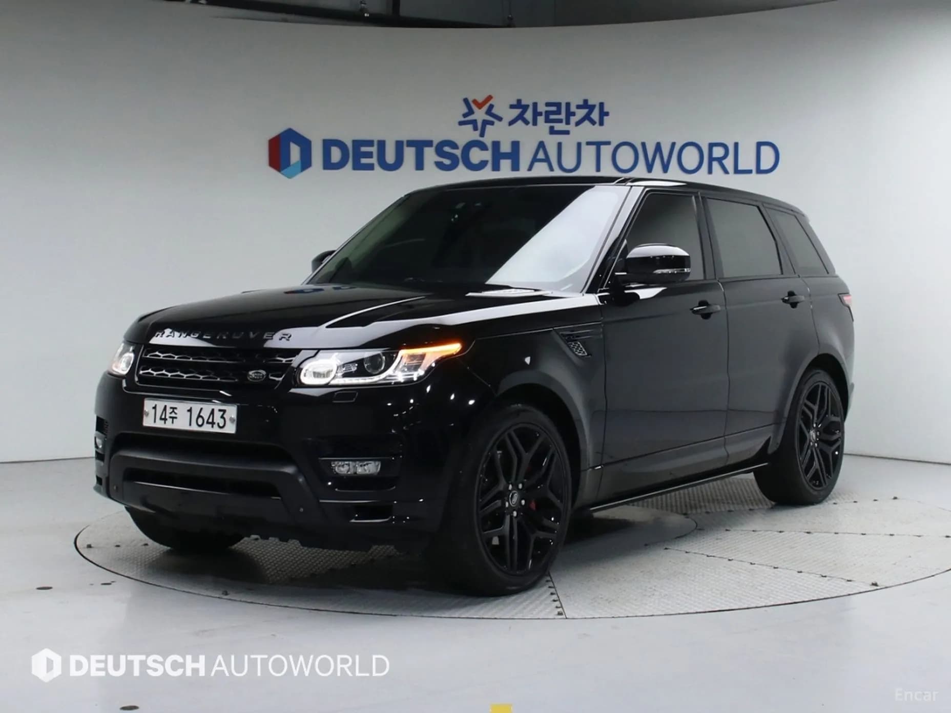 Range Rover Sport 2nd Generation