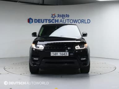Range Rover Sport 2nd Generation