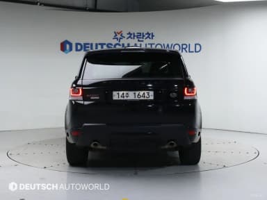Range Rover Sport 2nd Generation