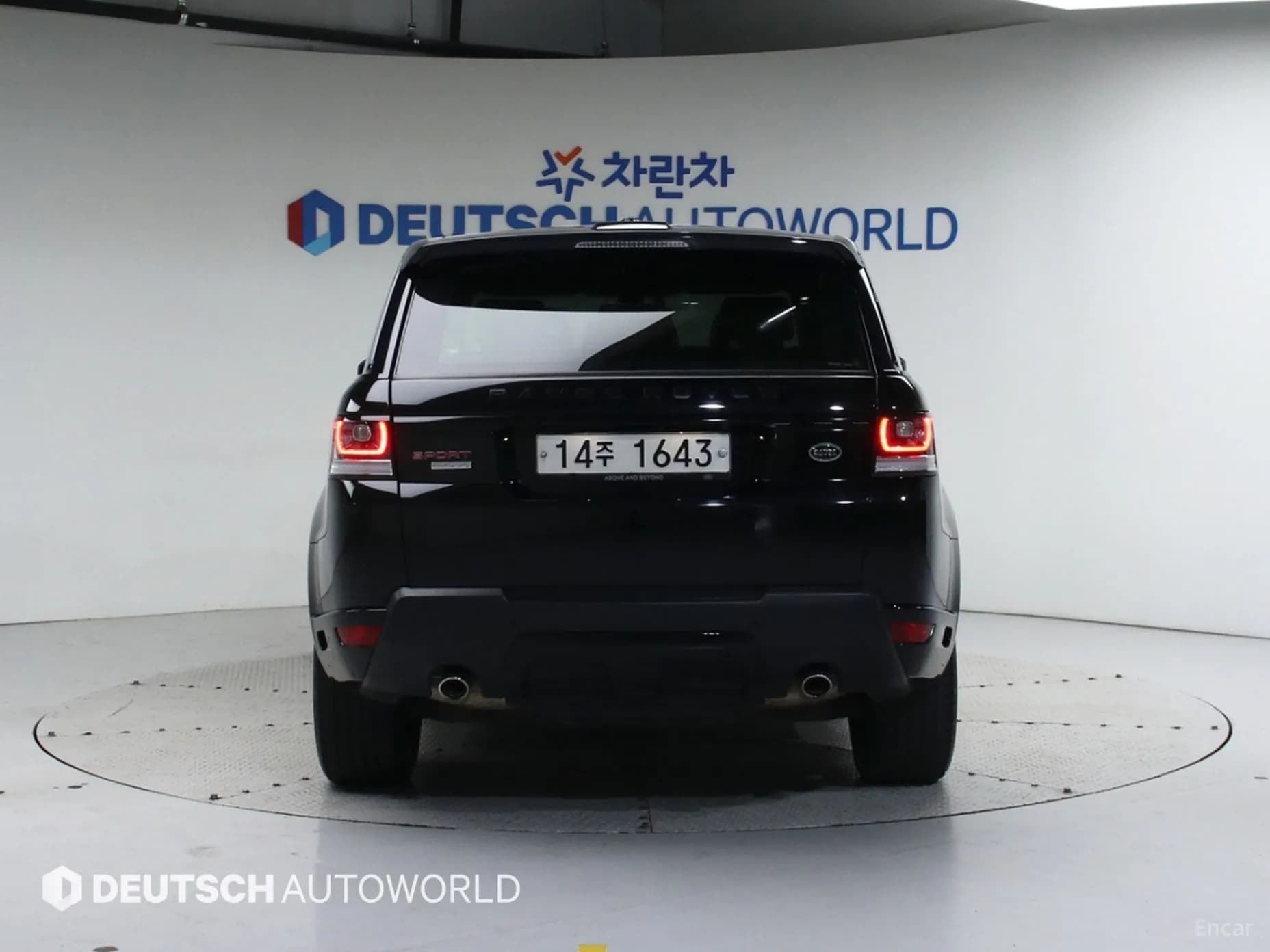 Range Rover Sport 2nd Generation