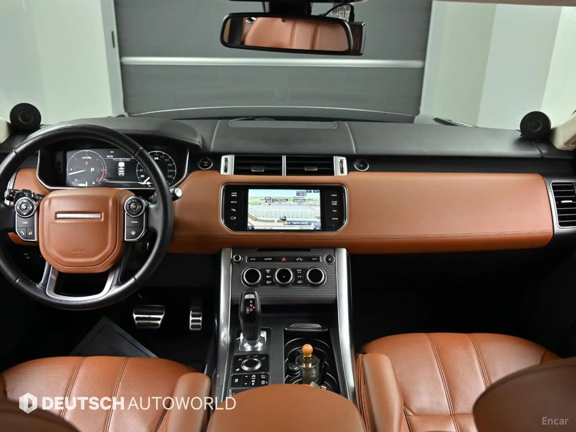 Range Rover Sport 2nd Generation