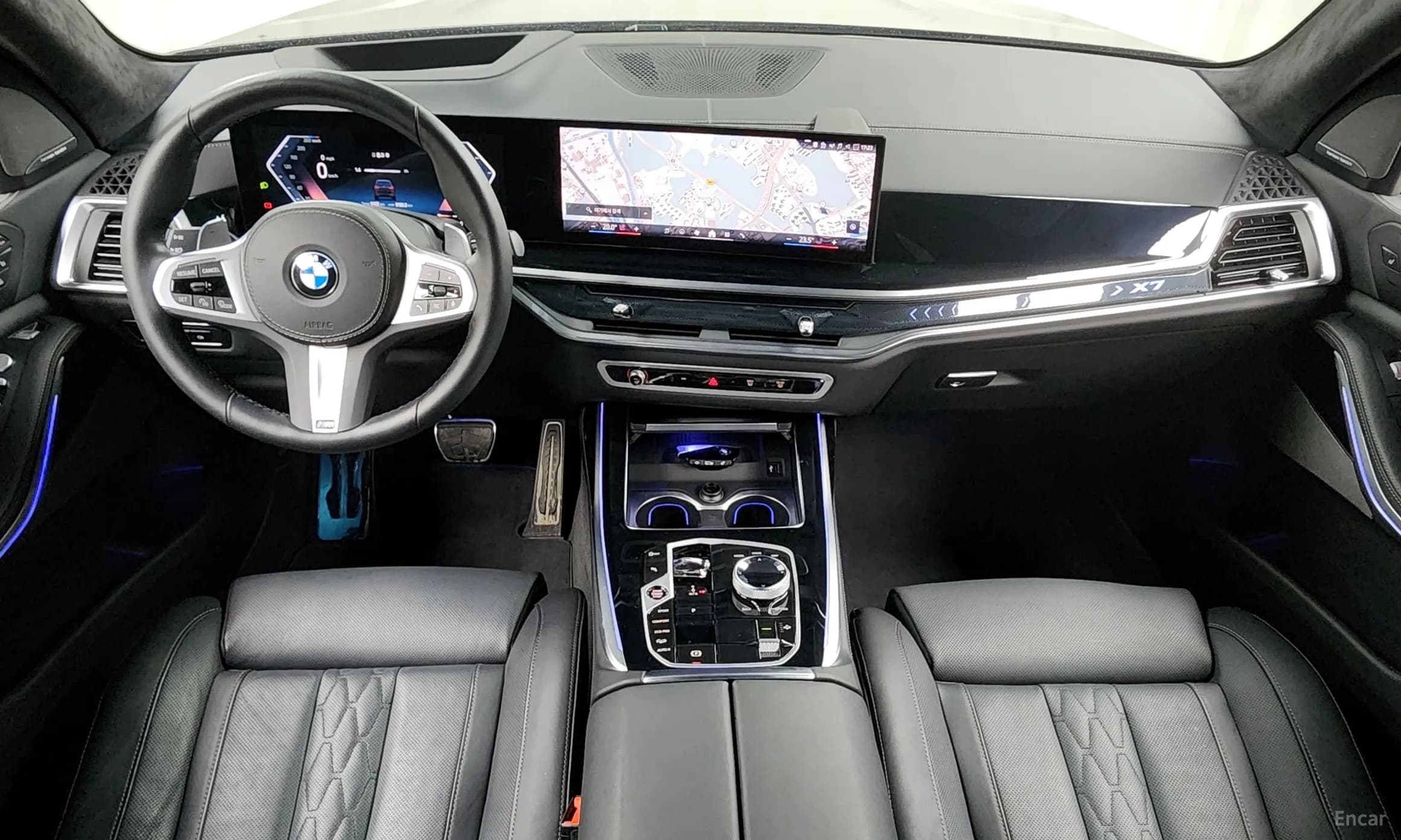 X7 (G07)