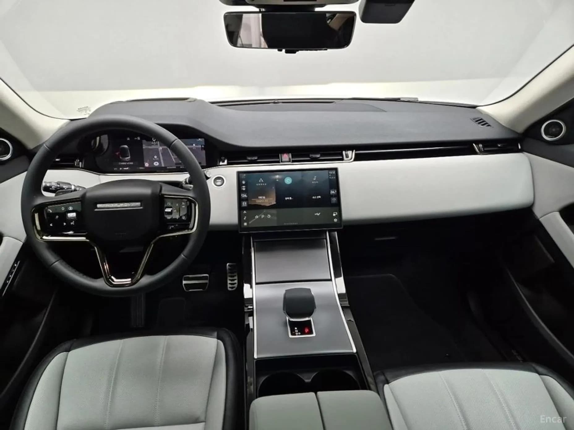Range Rover Evoque 2nd Generation