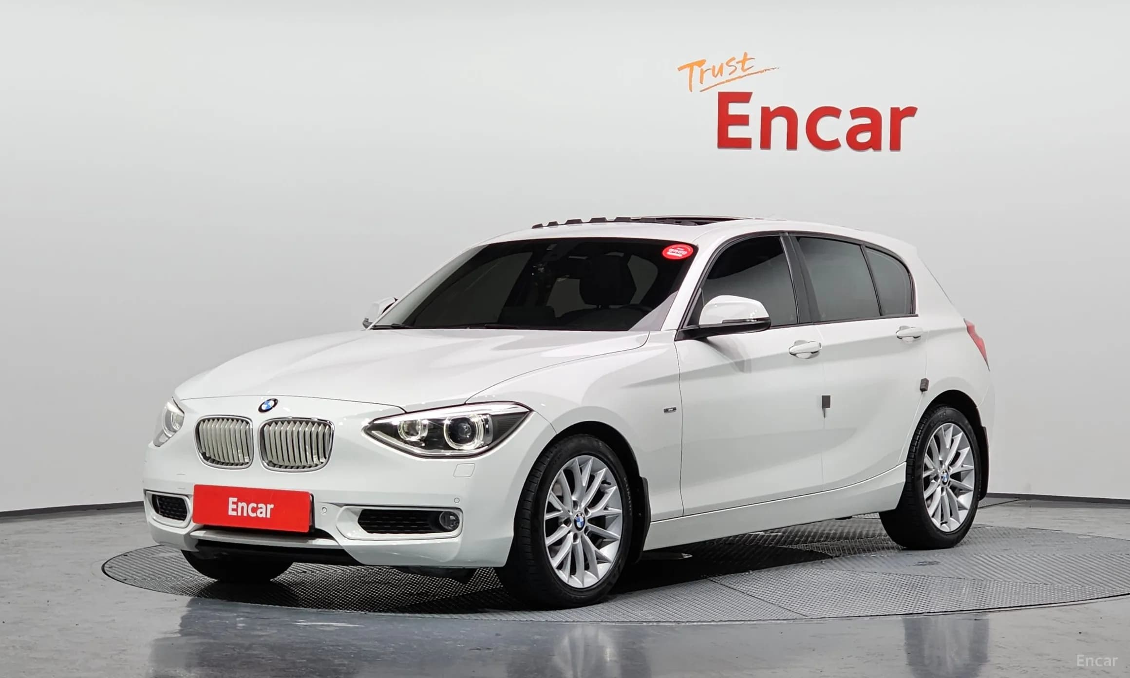 1 Series (F20)