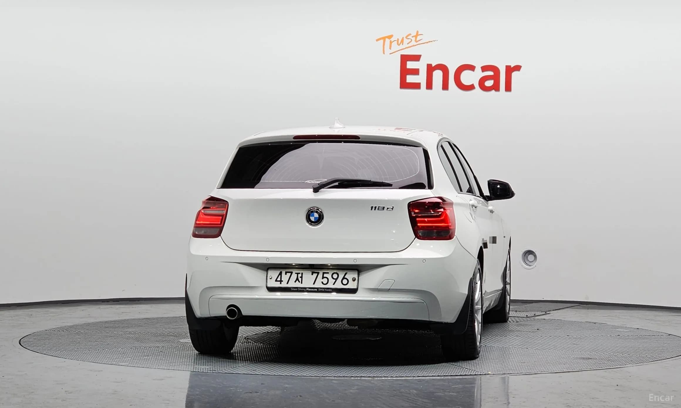 1 Series (F20)