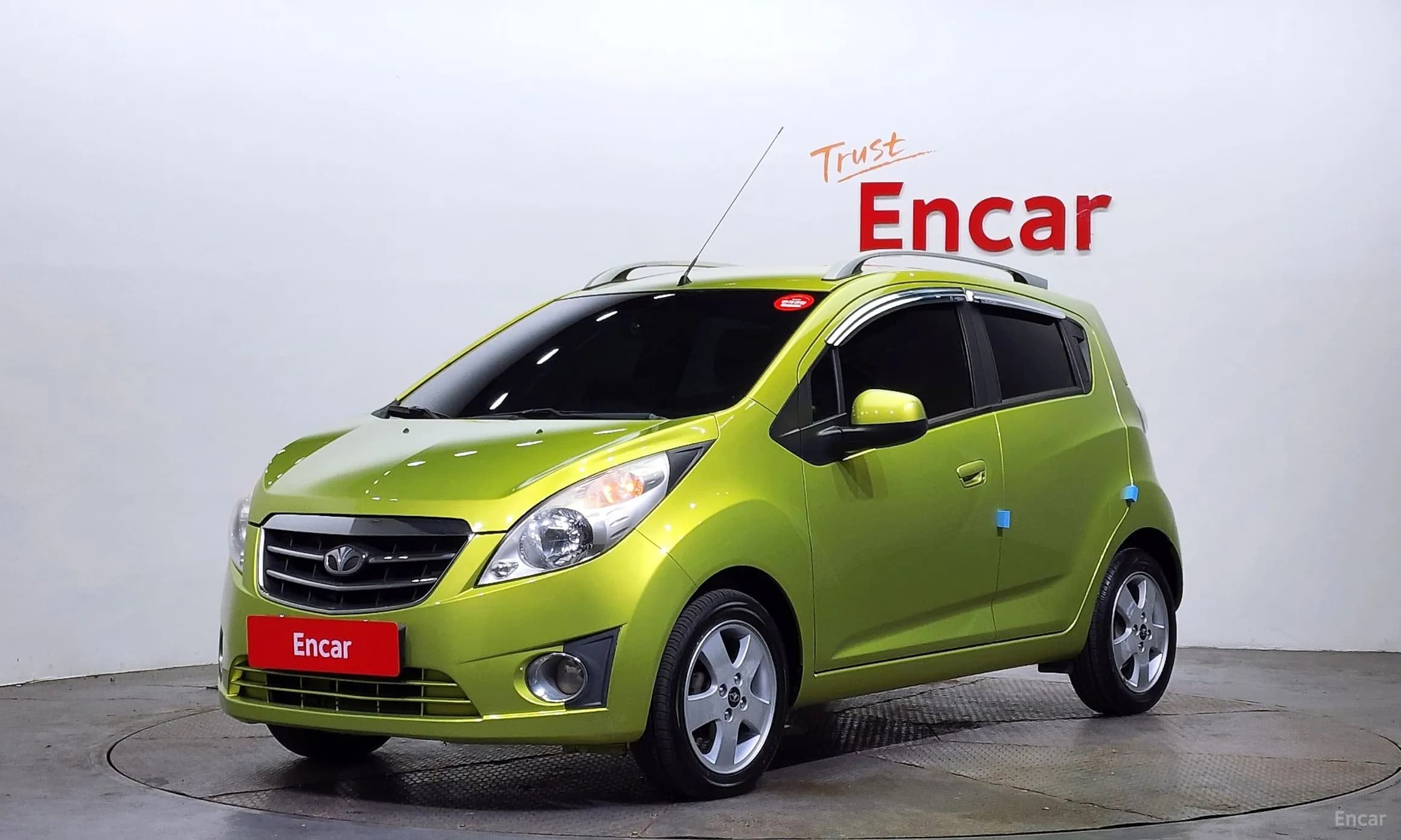 Matiz Creative