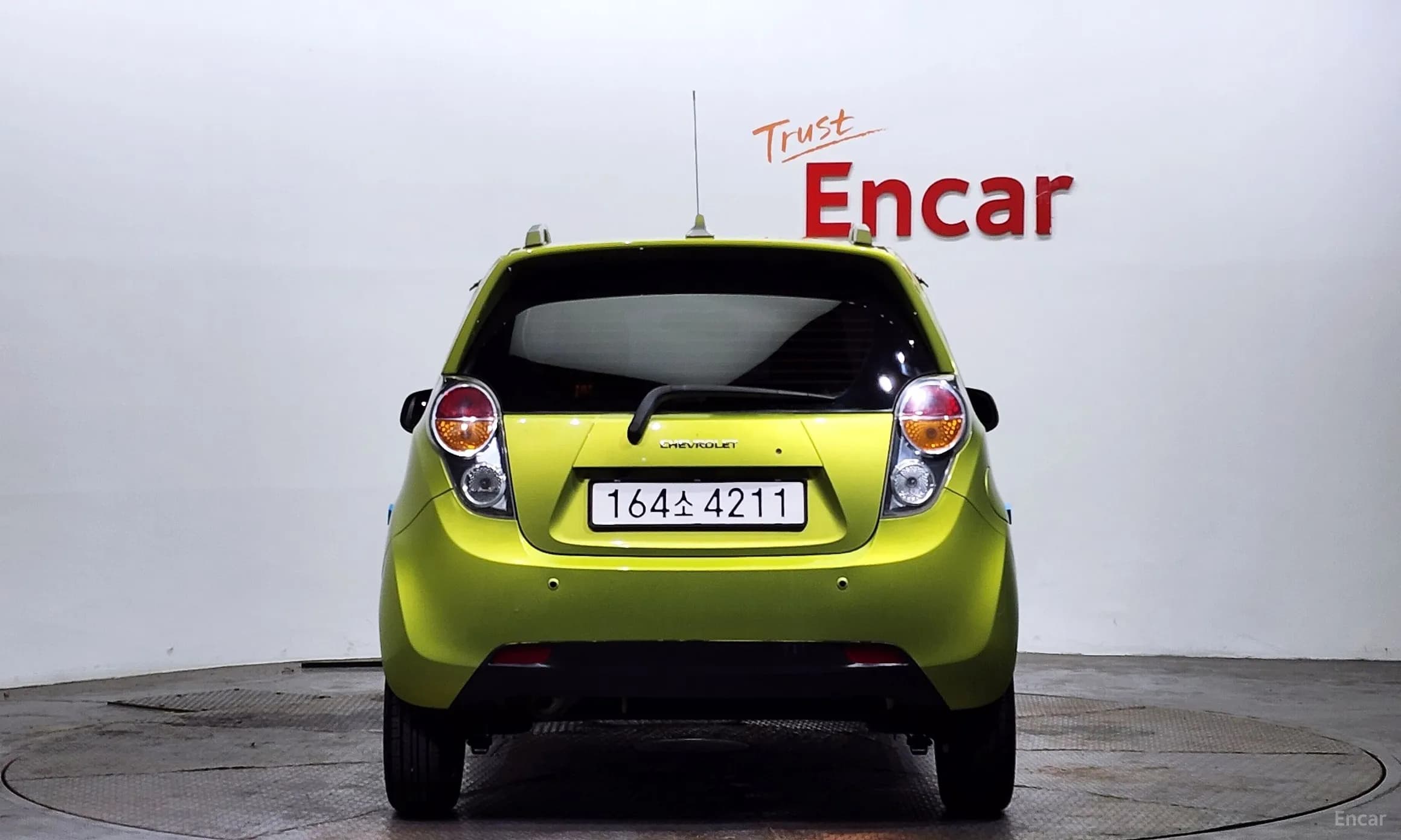 Matiz Creative