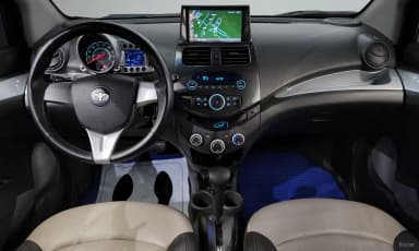 Matiz Creative