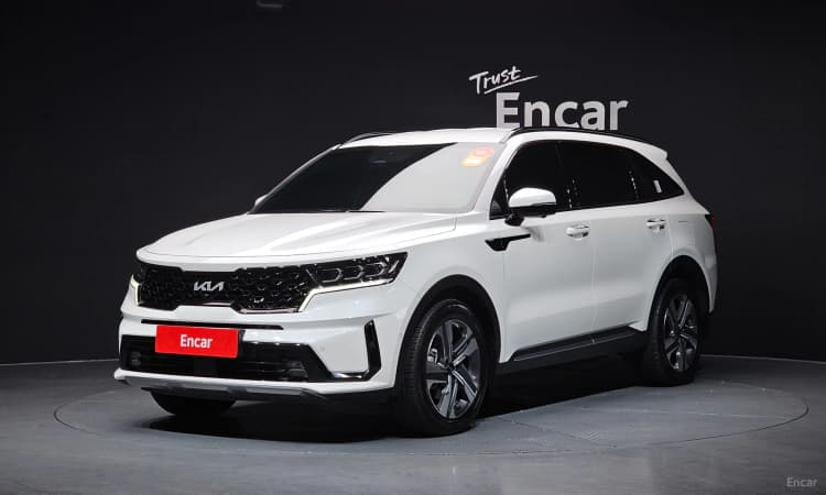 Sorento 4th generation