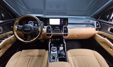 Sorento 4th generation