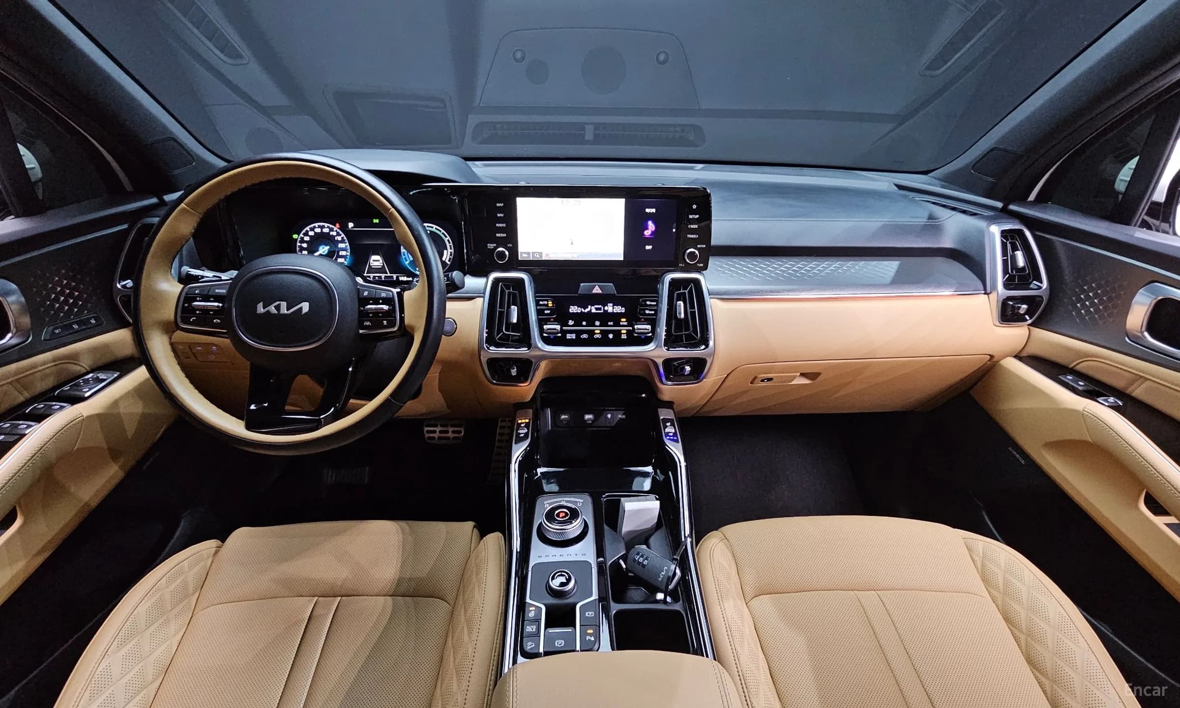 Sorento 4th generation