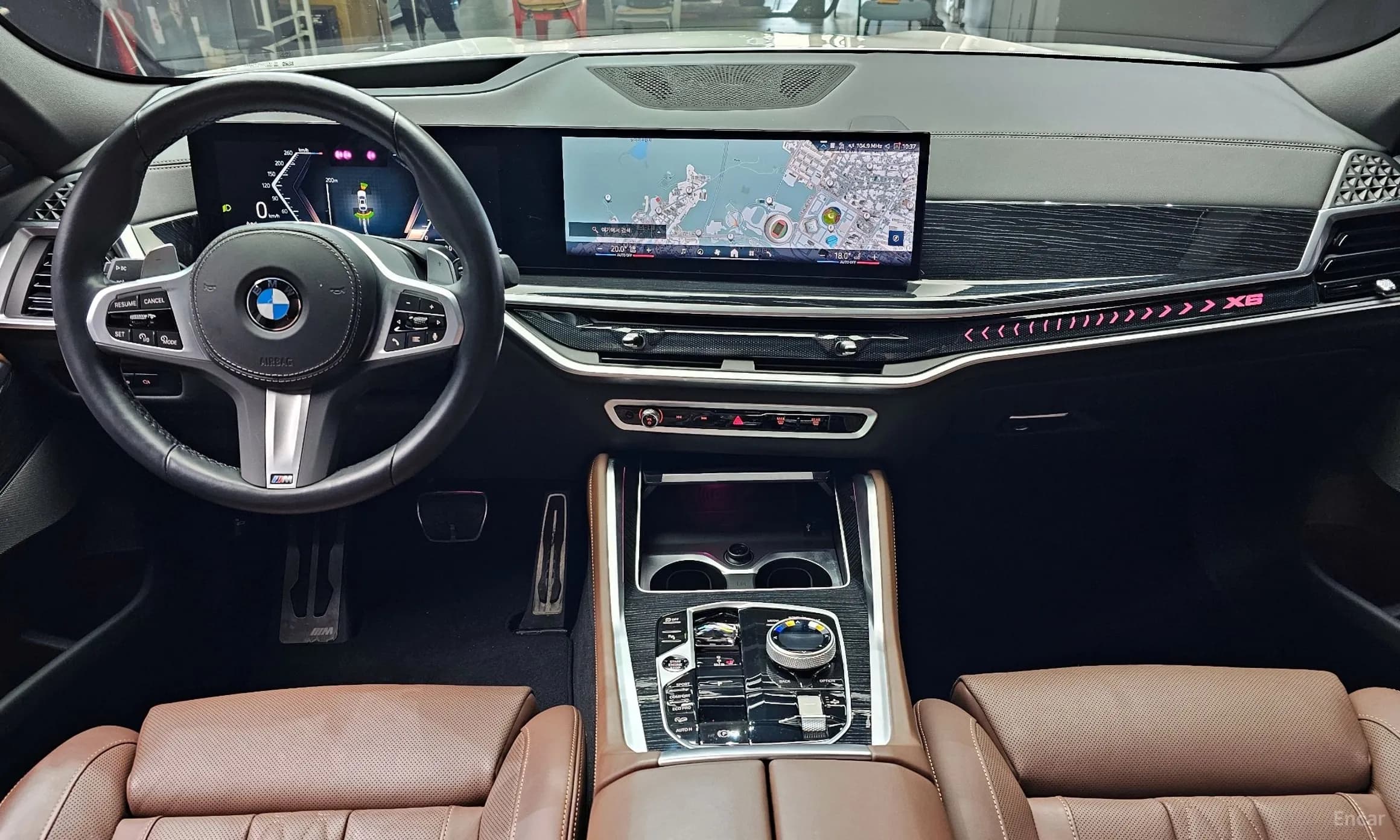 X6 (G06)