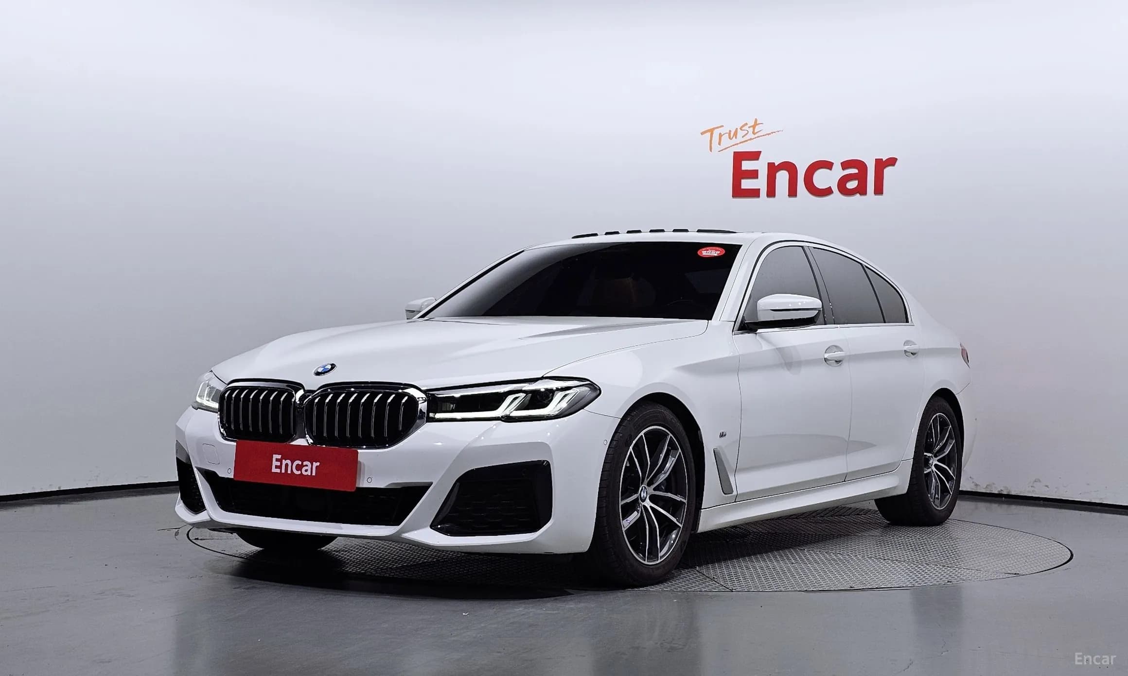 5 Series (G30)